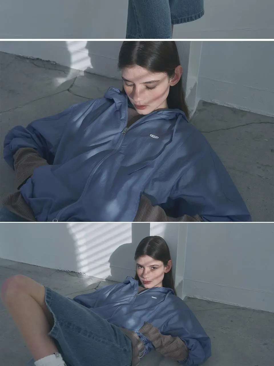 [모음전] 벤시몽 SHEER WIND BREAKER - 3color 상세페이지 12